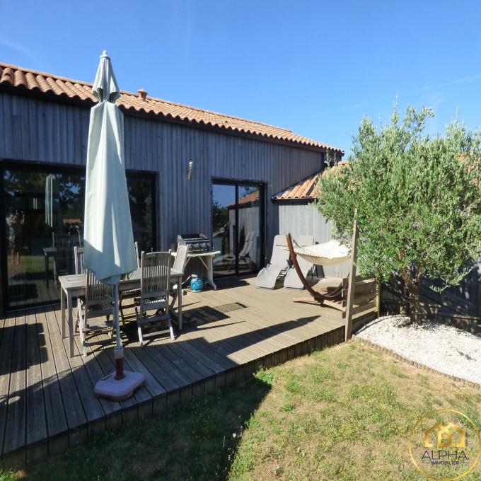 Offres de vente Maison Poiroux (85440)