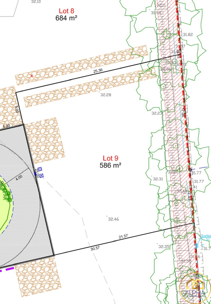 Offres de vente Terrain Talmont-Saint-Hilaire (85440)