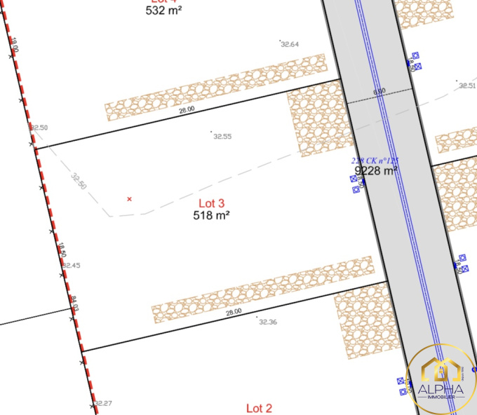 Offres de vente Terrain Talmont-Saint-Hilaire (85440)