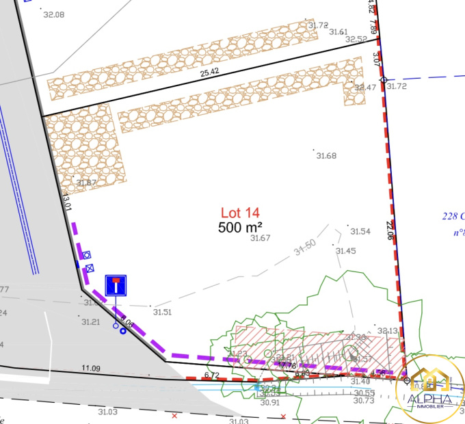 Offres de vente Terrain Talmont-Saint-Hilaire (85440)