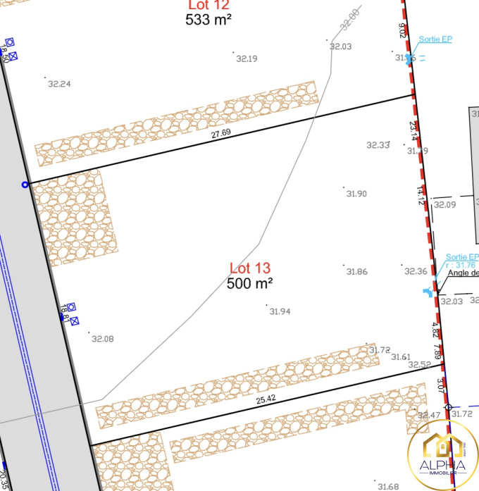 Offres de vente Terrain Talmont-Saint-Hilaire (85440)