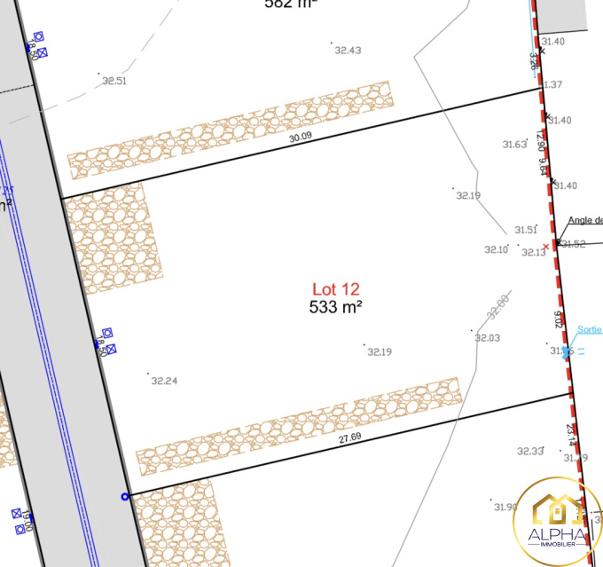 Offres de vente Terrain Talmont-Saint-Hilaire (85440)