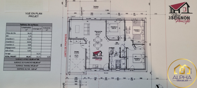 Offres de location Maison Talmont-Saint-Hilaire (85440)
