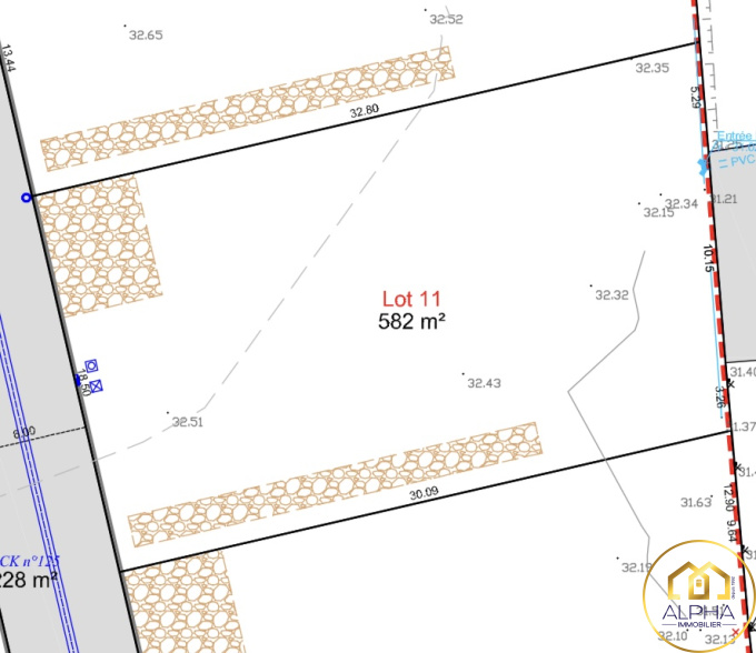 Offres de vente Terrain Talmont-Saint-Hilaire (85440)