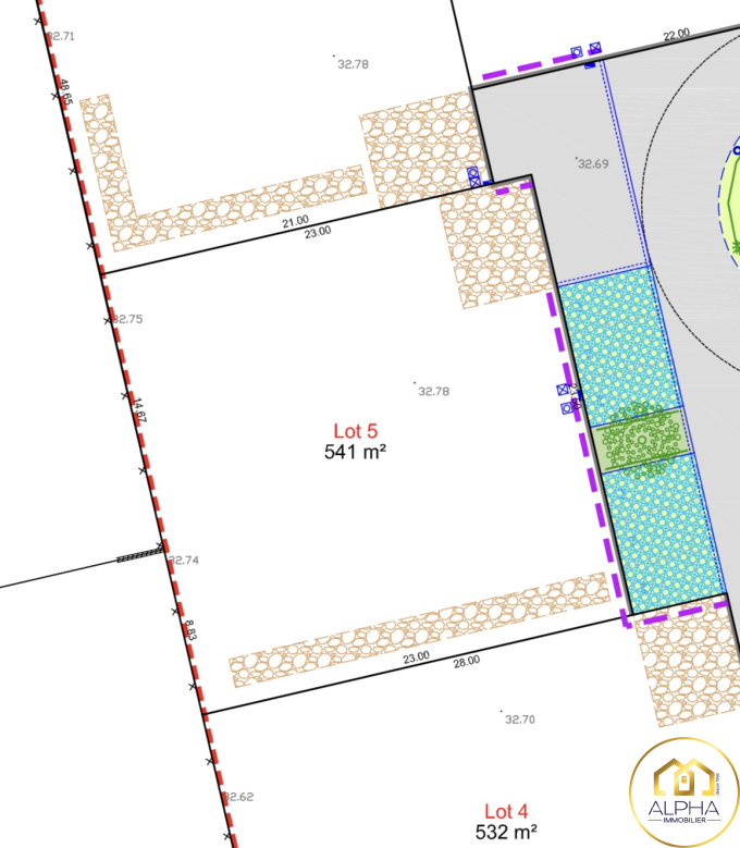 Offres de vente Terrain Talmont-Saint-Hilaire (85440)