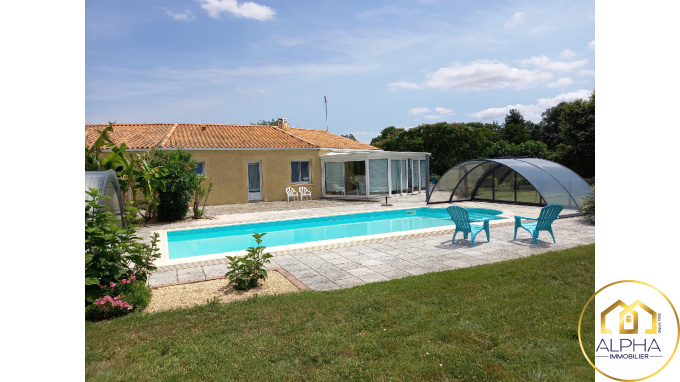Offres de vente Maison Grosbreuil (85440)