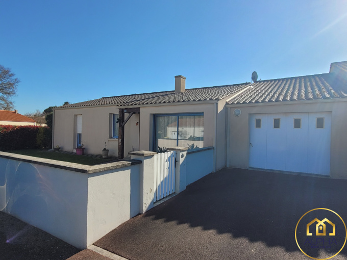 Offres de vente Maison Nieul-le-Dolent (85430)