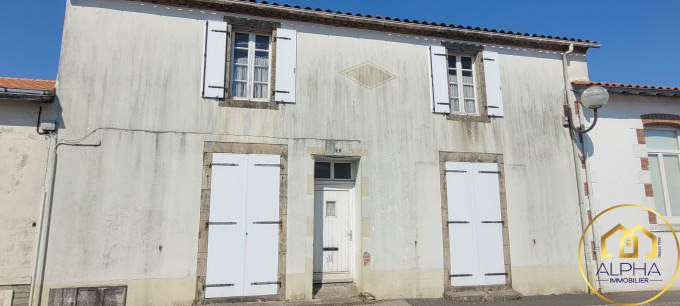 Offres de vente Maison Nieul-le-Dolent (85430)