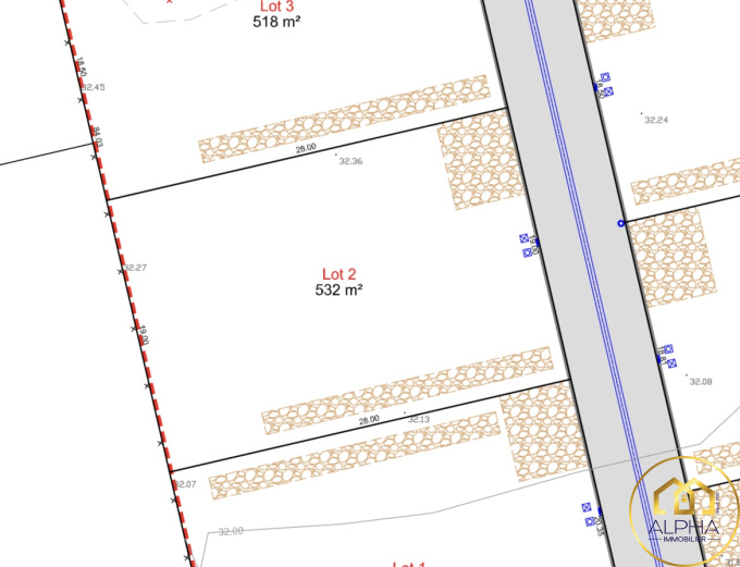Offres de vente Terrain Talmont-Saint-Hilaire (85440)