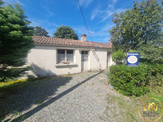 Offres de vente Maison Saint-Vincent-sur-Graon (85540)