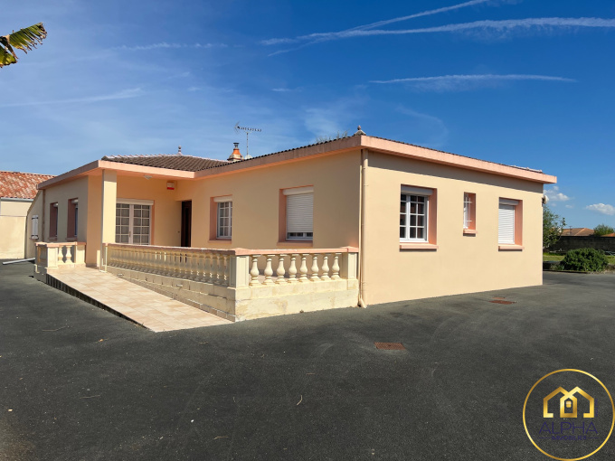Offres de vente Maison Talmont-Saint-Hilaire (85440)