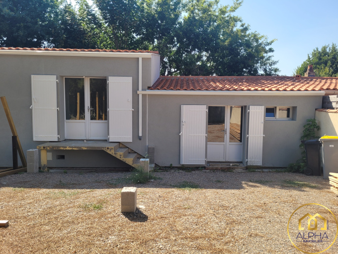 Offres de location Maison Talmont-Saint-Hilaire (85440)