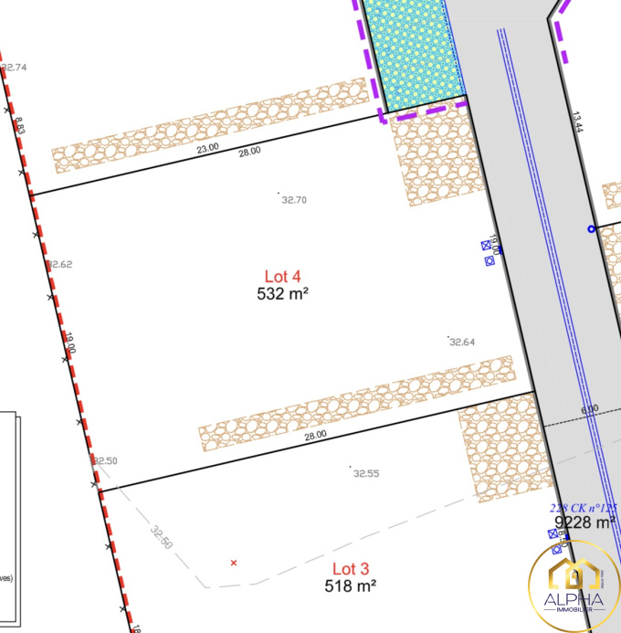 Offres de vente Terrain Talmont-Saint-Hilaire (85440)