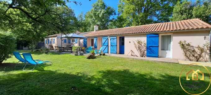 Offres de vente Maison Avrillé (85440)