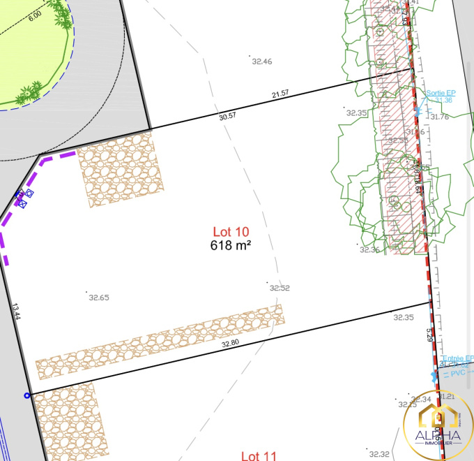 Offres de vente Terrain Talmont-Saint-Hilaire (85440)