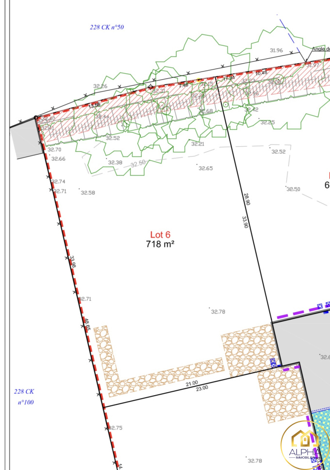 Offres de vente Terrain Talmont-Saint-Hilaire (85440)