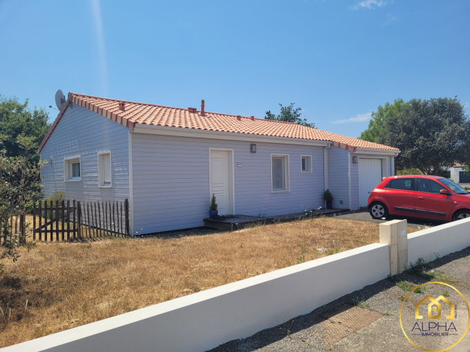 Offres de location Maison Talmont-Saint-Hilaire (85440)
