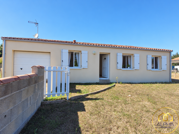 Offres de vente Maison Poiroux (85440)