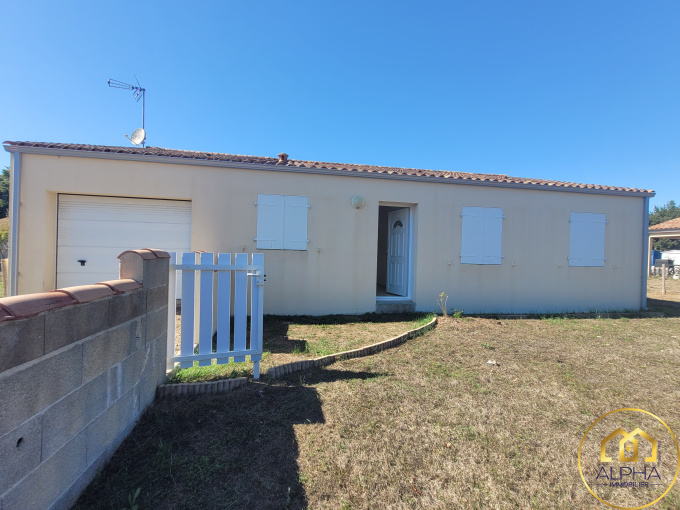 Offres de vente Maison Poiroux (85440)
